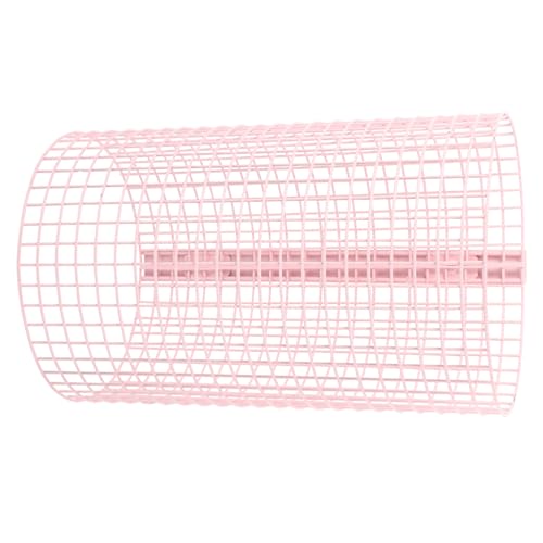 Garneck Kleintier Tunnel für Hamster und Meerschweinchen Weicher Woven Pet Tunnel für Versteck für Käfige und Fördert die Bewegung und Unterhaltung von Garneck