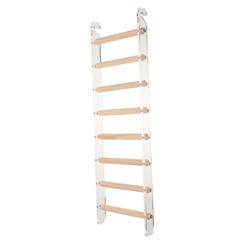 Garneck Kletterleiter Für Papageien Papagei Zerreißt Papageien Vogelleiter Klettern Barsch Leiterspielzeug Aus Holz Vogel-kletterleiter- Massivholz Garneck Kletterleiter Für Papageien Papagei Zerreißt Papageien Vogelleiter Klettern Barsch Leiterspielzeug Aus Holz Vogel-kletterleiter- Massivholz von Garneck