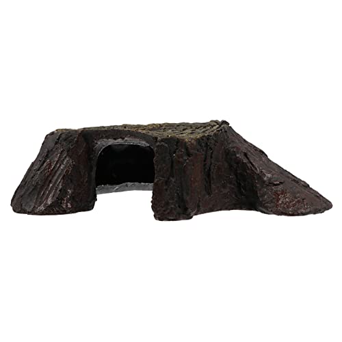 Garneck Kletterplattform für Schildkröten Reptilien Terrasse aus Ungiftigem Material Kreative Aquarium Sonnenplattform für Haustiere mit Sicherem Design Garneck Kletterplattform für Schildkröten Reptilien Terrasse aus Ungiftigem Material Kreative Aquarium Sonnenplattform für Haustiere mit Sicherem Design von Garneck