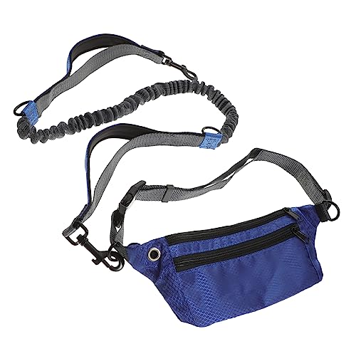 Garneck 1 Set Hunde-Walking-gürtel Hunde-laufleine Hände Reflektierendes Design Für Das Gehen Mit Dem Hund Im Freien von Garneck