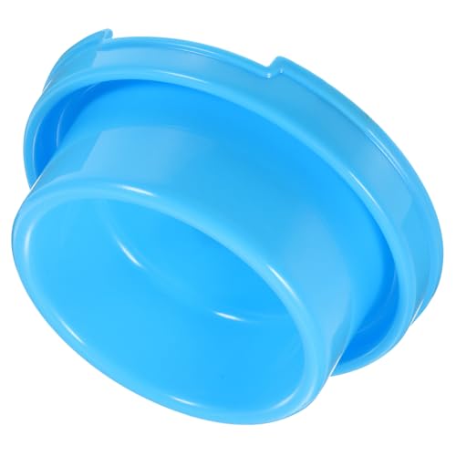 Garneck Kreisförmiger Futternapf für Katzen Robuster Wasserfester für Kleine Haustiere Zufällige für Kätzchen Welpen Rutschfester Unterlage Zufällige Farbe Garneck Kreisförmiger Futternapf für Katzen Robuster Wasserfester für Kleine Haustiere Zufällige für Kätzchen Welpen Rutschfester Unterlage Zufällige Farbe von Garneck