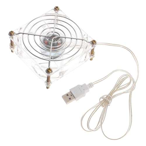 Garneck Kühlender USB für Haustiere Tragbarer Leiser für Katzen und Hamster Effektive Kühlung für Sicher und Benutzerfreundlich Garneck Kühlender USB für Haustiere Tragbarer Leiser für Katzen und Hamster Effektive Kühlung für Sicher und Benutzerfreundlich von Garneck