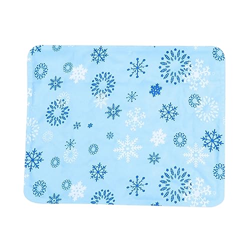 Garneck Kühlmatte Für Katzen Langlebige Pet Cool Mat Aus Gel Selbstkühlende Matte Für Haustiere Im Heißen Für Gelenkschutz Garneck Kühlmatte Für Katzen Langlebige Pet Cool Mat Aus Gel Selbstkühlende Matte Für Haustiere Im Heißen Für Gelenkschutz von Garneck