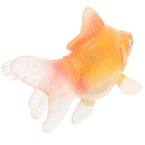 Garneck Künstlicher Goldfische Aquarium Dekoration Plastik Fischornament Schwimmend Für Terrarium Und Tank Realistische Aquarienfische Ornament Garneck Künstlicher Goldfische Aquarium Dekoration Plastik Fischornament Schwimmend Für Terrarium Und Tank Realistische Aquarienfische Ornament von Garneck