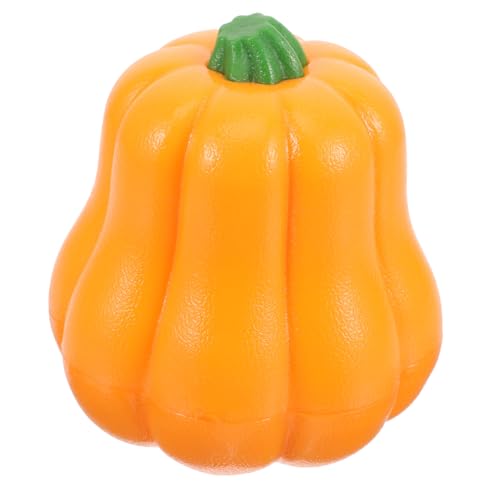 Garneck Kürbis Kauspielzeug für Interaktives Quietschendes aus TPR für Kleine und Große Fördert Zahnpflege und Spielspaß für Halloween und Tägliche Nutzung Garneck Kürbis Kauspielzeug für Interaktives Quietschendes aus TPR für Kleine und Große Fördert Zahnpflege und Spielspaß für Halloween und Tägliche Nutzung von Garneck