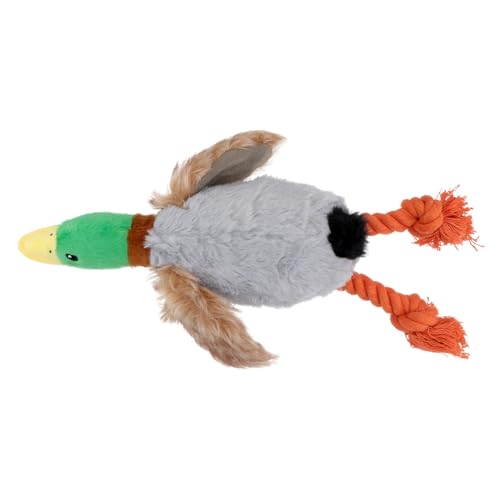 Garneck Kuschelndes Plüschspielzeug für Hunde Lustiges Geräuschspielzeug für Hunde für Drinnen und Draußen aus Hochwertigem Plüschmaterial Stärkt die Bindung zwischen Haustier und Halter Garneck Kuschelndes Plüschspielzeug für Hunde Lustiges Geräuschspielzeug für Hunde für Drinnen und Draußen aus Hochwertigem Plüschmaterial Stärkt die Bindung zwischen Haustier und Halter von Garneck