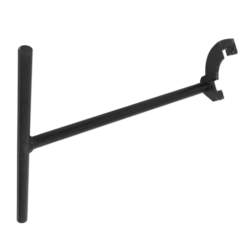 Garneck Manuelles Ventilöffnungs und Schließwerkzeug Ergonomisches Design für IBC Tanks Robust und Zuverlässig für Wasserabsperrungen von Garneck