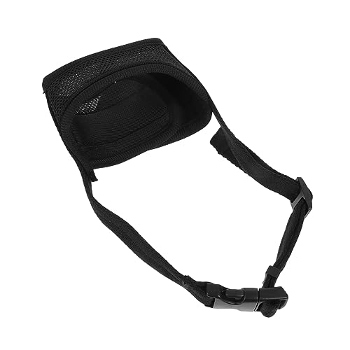 Garneck Maulkorb Biss Schutz für Welpen Verstellbar und Atmungsaktiv Kauen Leichtes Design für Optimalen Garneck Maulkorb Biss Schutz für Welpen Verstellbar und Atmungsaktiv Kauen Leichtes Design für Optimalen von Garneck