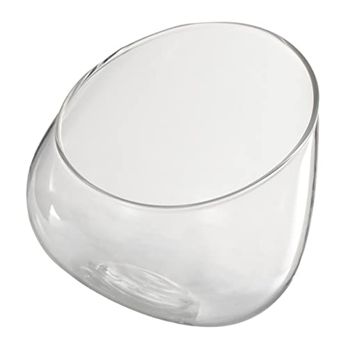 Garneck Mikrolandschaftsflasche Mooslandschaftsbehälter Pflanzenflasche Leeres Glas Mikrolandschaft DIY Flasche Dekorative Landschaftsflasche Aufbewahrungsflasche von Garneck