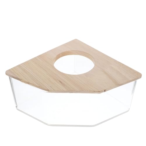 Garneck Multifunktionale Chinchilla Badewanne Transparente Sandbad Box für Kleintiere für Hamster Mäuse und Andere Kleine Haustiere Sanfte Kanten für Sicheren Gebrauch Praktische Toilette Garneck Multifunktionale Chinchilla Badewanne Transparente Sandbad Box für Kleintiere für Hamster Mäuse und Andere Kleine Haustiere Sanfte Kanten für Sicheren Gebrauch Praktische Toilette von Garneck