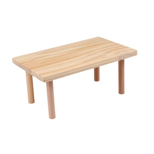 Garneck Plattform für Hamster Hamsterspielplatz Hamster erforscht Klettergerüste für Hamster Brett für Hamsterkäfig Hamster-Aktivitätsspielzeug Hamsterständer Holz Garneck Plattform für Hamster Hamsterspielplatz Hamster erforscht Klettergerüste für Hamster Brett für Hamsterkäfig Hamster-Aktivitätsspielzeug Hamsterständer Holz von Garneck