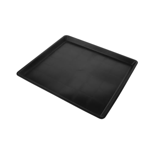 Garneck Poop Pfanne für Wiederverwendbare Bodenschale für Hundeboxen und Hasenkäfige Robust Reinigen Haustiertoilette Garneck Poop Pfanne für Wiederverwendbare Bodenschale für Hundeboxen und Hasenkäfige Robust Reinigen Haustiertoilette von Garneck