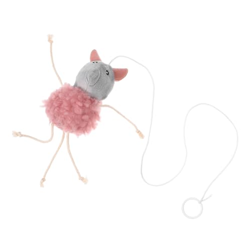 Garneck Praktischer Seilkatze Teaser Für Innenkatzen Türen Hanging Swing Toy Interaktive Selbstverständlichkeit Für Katzen Einfache Installation Garneck Praktischer Seilkatze Teaser Für Innenkatzen Türen Hanging Swing Toy Interaktive Selbstverständlichkeit Für Katzen Einfache Installation von Garneck