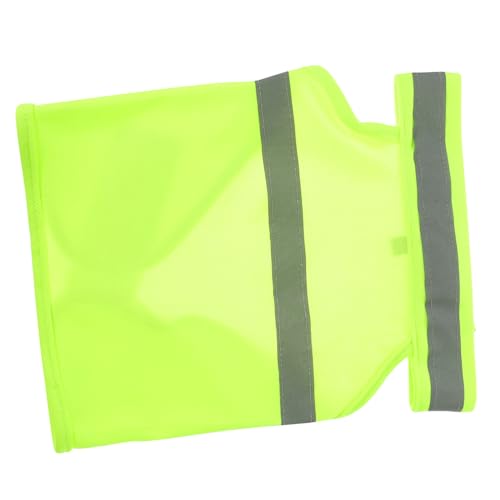 Garneck Reflektierende Hundeweste für Kleine Mittelgroße und Große Hohe Sichtbarkeit Material für Urlaub Garneck Reflektierende Hundeweste für Kleine Mittelgroße und Große Hohe Sichtbarkeit Material für Urlaub von Garneck