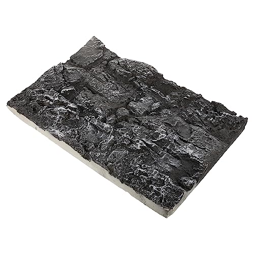 Garneck Reptilien Terrarium Hintergrund Dekorative Felsenplatte für Aquarien Textur Langlebig Lebensechte Umgebung für Reptilien und Aquariengestaltung Garneck Reptilien Terrarium Hintergrund Dekorative Felsenplatte für Aquarien Textur Langlebig Lebensechte Umgebung für Reptilien und Aquariengestaltung von Garneck