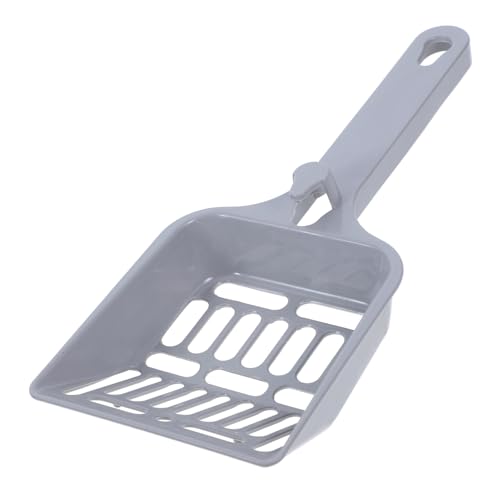 Garneck Katze Katzenstreuschaufel Extra Große Tragbare Katzenstreu Sifter Mit Ergonomischem Griff Langlebig Und Benutzerfreundlich Für Schnelle Reinigung Der Katzentoilette Garneck Katze Katzenstreuschaufel Extra Große Tragbare Katzenstreu Sifter Mit Ergonomischem Griff Langlebig Und Benutzerfreundlich Für Schnelle Reinigung Der Katzentoilette von Garneck