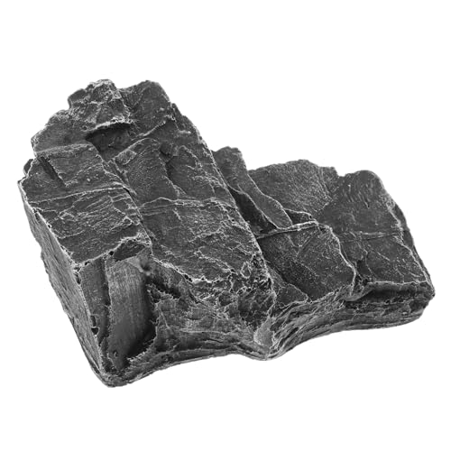 Garneck Schildkröten Sonnenplattform aus Harz Dekoration für Aquarien Multifunktionale Kletterplattform für Reptilien für Schildkrötenbecken und Terrarien Garneck Schildkröten Sonnenplattform aus Harz Dekoration für Aquarien Multifunktionale Kletterplattform für Reptilien für Schildkrötenbecken und Terrarien von Garneck