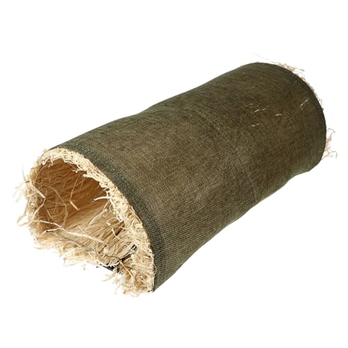 Garneck Schlaf Tunnel Kleintier für Hamster Meerschweinchen und Chinchillas Atmungsaktives Nest für Kalte Wetterbedingungen Langlebig und Sicher für Haustiere Garneck Schlaf Tunnel Kleintier für Hamster Meerschweinchen und Chinchillas Atmungsaktives Nest für Kalte Wetterbedingungen Langlebig und Sicher für Haustiere von Garneck