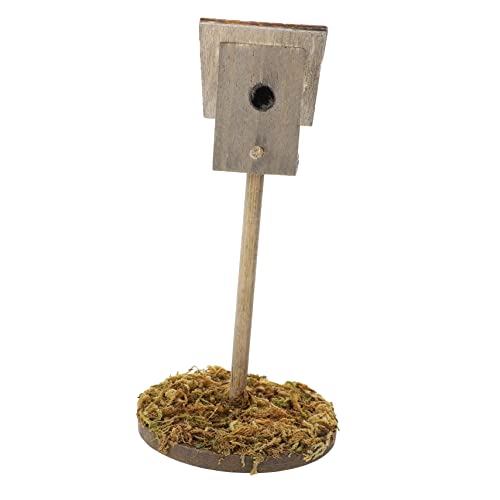 Garneck Simuliertes Vogelhaus Mikrolandschaft Vogelhaus Simulation Vogelhaus Tisch Mini-papageienhaus-Modell Mini-puppenmöbel Miniaturlandschaft Langen Wellensittich Hölzern Garneck Simuliertes Vogelhaus Mikrolandschaft Vogelhaus Simulation Vogelhaus Tisch Mini-papageienhaus-Modell Mini-puppenmöbel Miniaturlandschaft Langen Wellensittich Hölzern von Garneck