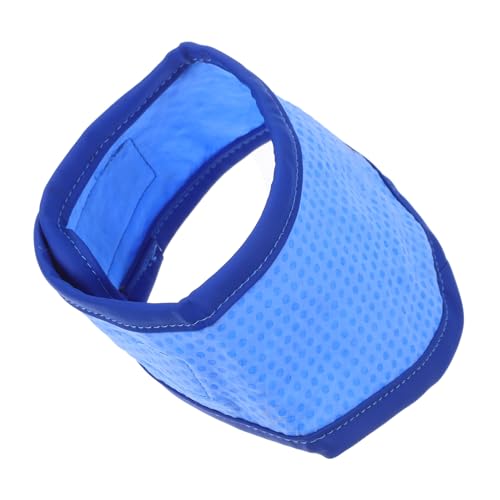 Garneck Sommer Hundehalstuch hundekragen hundehalsbänder Hundehalsband Größe S Hundehalsband für Party kühlender Schal für Hunde reflektierendes hundehalsband Haustier Sommer Halstuch Blue Garneck Sommer Hundehalstuch hundekragen hundehalsbänder Hundehalsband Größe S Hundehalsband für Party kühlender Schal für Hunde reflektierendes hundehalsband Haustier Sommer Halstuch Blue von Garneck