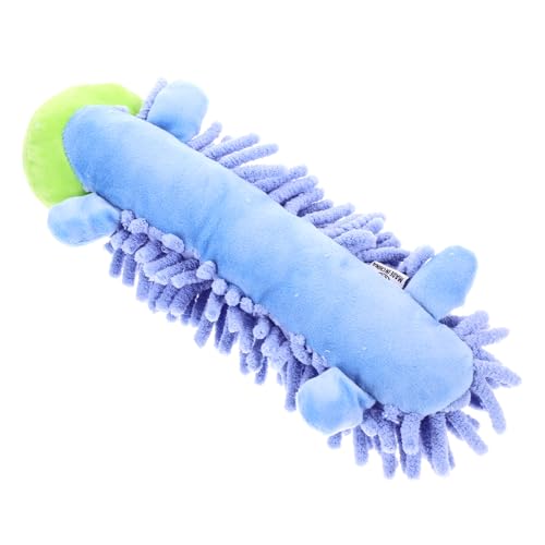Garneck Squeaky Hundezugspielzeug für Welpen Interaktives Ziehspielzeug mit Quietscher Kleine und Mittelgroße Fördert Bewegung und Zahnpflege von Garneck