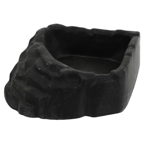 Garneck Terrarium Futter- Und Wasserschüssel Für Reptilien – Ideale Fütterungsplatte Für Schildkröten - Eidechsen Geckos Und Bartagamen – Langlebig Und Pflegeleicht in Ansprechendem Design Garneck Terrarium Futter- Und Wasserschüssel Für Reptilien – Ideale Fütterungsplatte Für Schildkröten - Eidechsen Geckos Und Bartagamen – Langlebig Und Pflegeleicht in Ansprechendem Design von Garneck