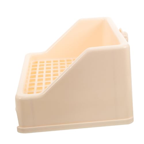 Garneck Toilette für Kleintiere wasserdichte und Wiederverwendbare Käfigstreu für Meerschweinchen Hamster Abgerundeten Kanten für Garneck Toilette für Kleintiere wasserdichte und Wiederverwendbare Käfigstreu für Meerschweinchen Hamster Abgerundeten Kanten für von Garneck