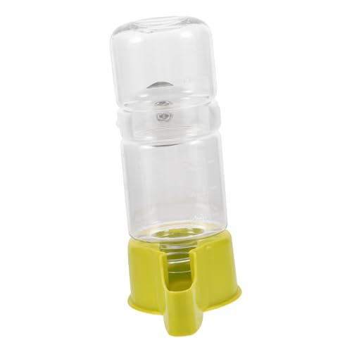 Garneck Trinkbrunnen für Papageien Automatisches Trinkgerät für Papageien Vogelfütterer Vogelwasserfuttermittel für Käfig Trinken Futterautomat für Vögel Papageientrinker Plastik Garneck Trinkbrunnen für Papageien Automatisches Trinkgerät für Papageien Vogelfütterer Vogelwasserfuttermittel für Käfig Trinken Futterautomat für Vögel Papageientrinker Plastik von Garneck