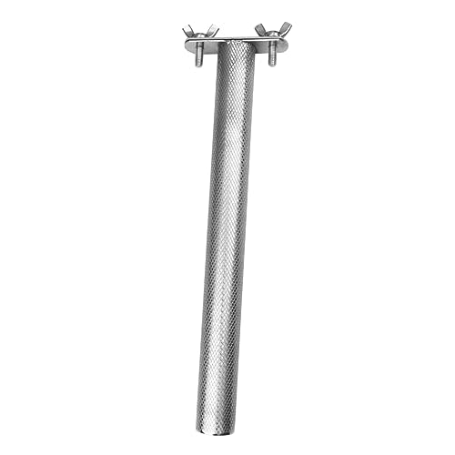 Garneck Vogel Kletterstange Molar Sticks für Papageien Nymphensittiche und Andere Kleine zu Installieren Langlebig und Ruhen von Garneck