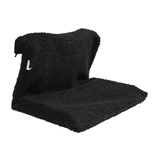 Garneck Warmes Katzenhängemattenbett aus Fleece mit Metallrahmen Platzsparendes Heizkörperbett für Katzen und Kleine für Winter und Gemütliche Ruhezeiten Garneck Warmes Katzenhängemattenbett aus Fleece mit Metallrahmen Platzsparendes Heizkörperbett für Katzen und Kleine für Winter und Gemütliche Ruhezeiten von Garneck