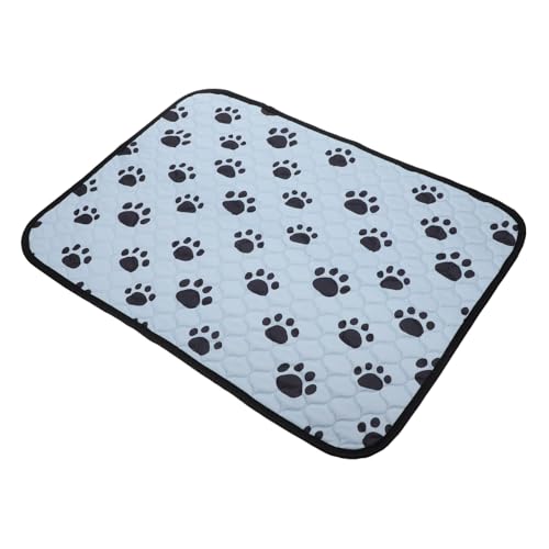 Garneck Hunde-urinalmatte Auslaufsicher Für Zuhause Und Draußen Trainings-pad Waschbar Saugfähige Urinmatte Für Welpen Und Haustiere von Garneck