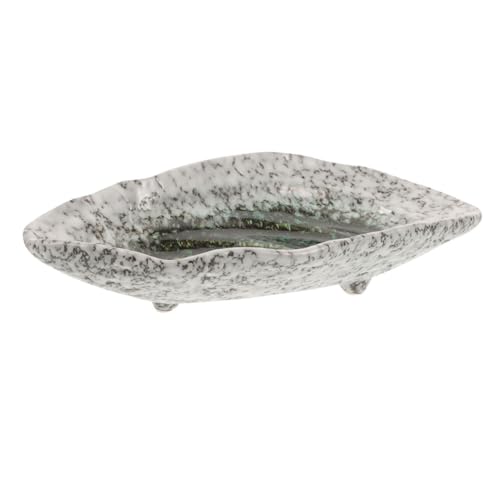 Garneck Wasserspender für Schmetterlingsbienen Flügel Trinken Vogelfutter Besonderheit Aqua Outdoor waschbecken Outdoor spülbecken Vogelhäuschen aus Keramik Vogelhäuschen im Freien von Garneck