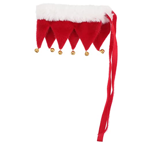 Garneck Halsband Für Hunde Haustier-schal Modisches Weihnachtshalsband Party-zubehör Für Haustiere von Garneck