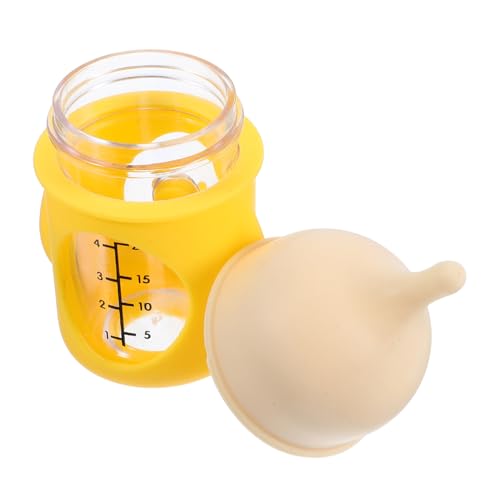 Garneck Welpen Flasche für Kätzchen und Welpen Effektive Milchzufuhr Fütterungssteuerung zu Reinigen Optimal für Kleine Haustiere Garneck Welpen Flasche für Kätzchen und Welpen Effektive Milchzufuhr Fütterungssteuerung zu Reinigen Optimal für Kleine Haustiere von Garneck
