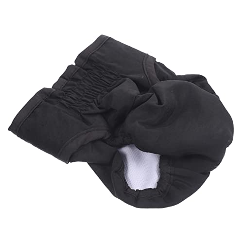 Garneck Wiederverwendbare Hundewindel für Welpen Versuchhose aus Hochwertigem Wasserdichtem Material für Haushalte Stylisches Design Garneck Wiederverwendbare Hundewindel für Welpen Versuchhose aus Hochwertigem Wasserdichtem Material für Haushalte Stylisches Design von Garneck