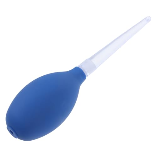 Garneck Wiederverwendbarer Weaning Feeder für Vögel Flüssiger Pflege Dropspender Sanfter Sauger für Tauben und Jungvögel Langlebiges Sicheres Fütterungszubehör Leicht und Praktisch von Garneck
