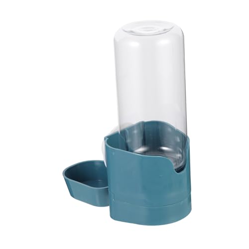 Garneck hängender Wasserkocher hasentrinkflaschen trinkflasche Hasen Katzen Trinknapf Käfig Hundwasserflaschen wasserspender hängende Hundewasserflasche Wasserfütterungswerkzeug Abs Green von Garneck