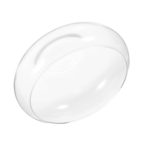 Garneck hydroponische Pflanzenvase Schüsselpflanzgefäß für den Außenbereich Pflanzentöpfe im Freien Wasser Mikro-Landschafts-Aquarium Desktop-Fischschüssel Glas Transparent Garneck hydroponische Pflanzenvase Schüsselpflanzgefäß für den Außenbereich Pflanzentöpfe im Freien Wasser Mikro-Landschafts-Aquarium Desktop-Fischschüssel Glas Transparent von Garneck