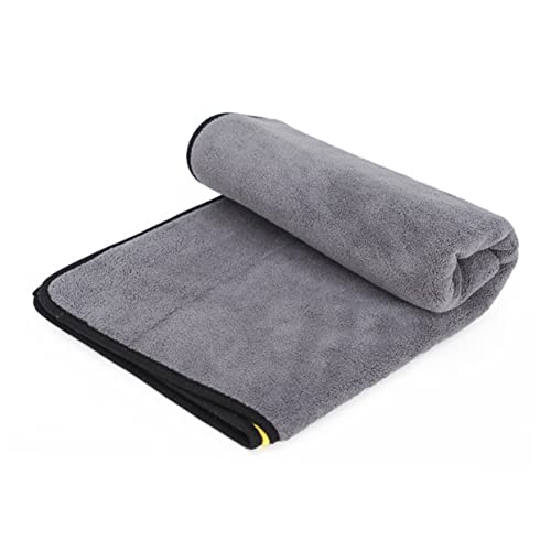 Garneck Pet Dog Towel Saugfähiges Schnelltrocknendes Haustierhandtuch Für Hunde Und Katzen Bad Und Regen Maschinenwaschbar Vielseitig Einsetzbar Als Decke von Garneck
