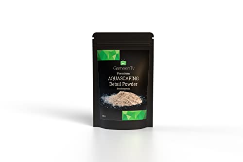 Garnelen Tv Premium AQUASCAPING Detail Powder DRACHENSTEIN 100g von Garnelen Tv