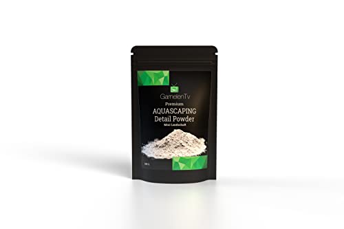 Garnelen Tv Premium AQUASCAPING Detail Powder Mini Landschaft 100g von Garnelen Tv