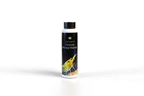 GarnelenTv - Shrimp Humin I stabilisiert den pH-Wert I bindet Schadstoffe I Nicht färbend I Huminstoffe fürs Aquarium | Optimal für alle Wirbellose! | Produkt des Jahres 2024! GarnelenTv - Shrimp Humin I stabilisiert den pH-Wert I bindet Schadstoffe I Nicht färbend I Huminstoffe fürs Aquarium | Optimal für alle Wirbellose! | Produkt des Jahres 2024! von GarnelenTv