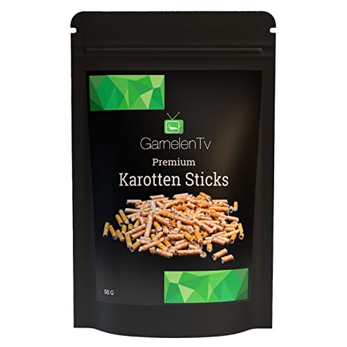 Karotten Sticks für Garnelen und Krebse | Wirbellosen Futter | Made in Germany | Premium Karotten Sticks Karotten Sticks für Garnelen und Krebse | Wirbellosen Futter | Made in Germany | Premium Karotten Sticks von GarnelenTv