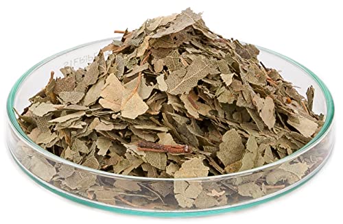 Garnelio - Birken Blätter - 10 g - Garnelen Futter von Garnelio Naturprodukte
