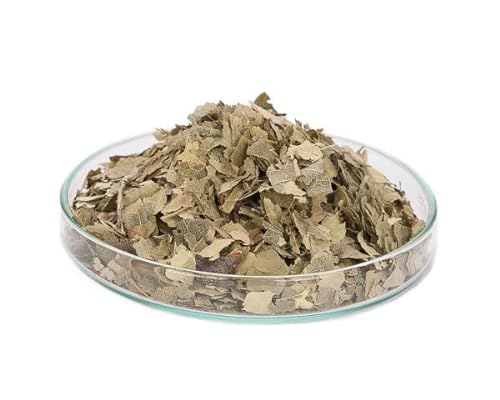 Garnelio - Haselnuss Blätter - 10 g - Garnelen Futter von Garnelio Naturprodukte