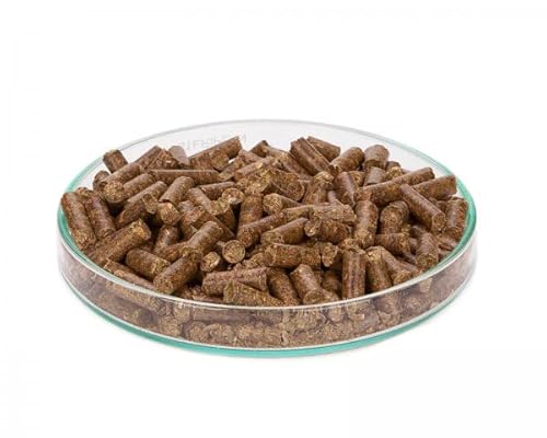 Garnelio - Karotten Sticks - 25 g - Garnelen Futter von Garnelio Naturprodukte