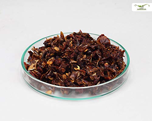 Garnelio - Paprikachips - 25 g - Garnelen Futter Garnelio - Paprikachips - 25 g - Garnelen Futter von Garnelio Naturprodukte