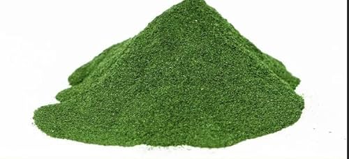 Garnelio - Spirulina Pulver - 25 g - Garnelen Futter - Aquarium - Wirbellose - Natur von NatureHolic