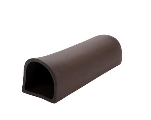 Garnelio GRNLO Schmerlenhöhle Giga | Handgefertigte Aquarium Deko | Große Keramik Höhle für Schmerlen & Welse | Rückzugsort zur Stressreduktion | 19,5 x 6 x 5 cm Garnelio GRNLO Schmerlenhöhle Giga | Handgefertigte Aquarium Deko | Große Keramik Höhle für Schmerlen & Welse | Rückzugsort zur Stressreduktion | 19,5 x 6 x 5 cm von Garnelio