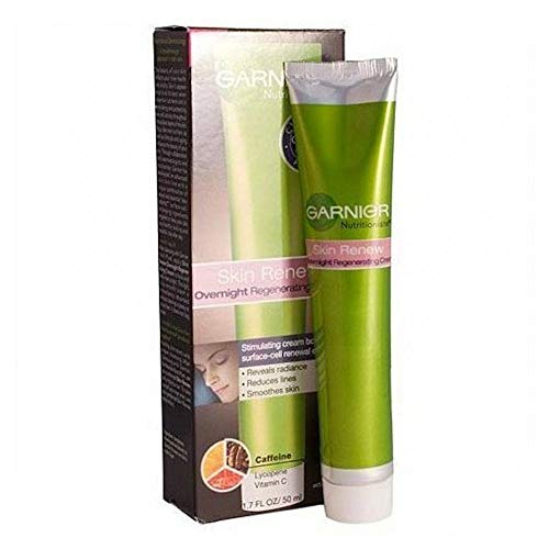 Garnier Nutritioniste Skin Renew Overnight Regenerating Cream 50ml/1.7oz - Hautpflege Garnier Nutritioniste Skin Renew Overnight Regenerating Cream 50ml/1.7oz - Hautpflege von Garnier